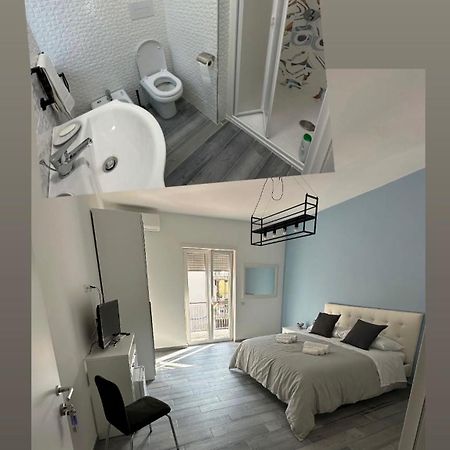 La Parthenope Suites ポルティチ エクステリア 写真
