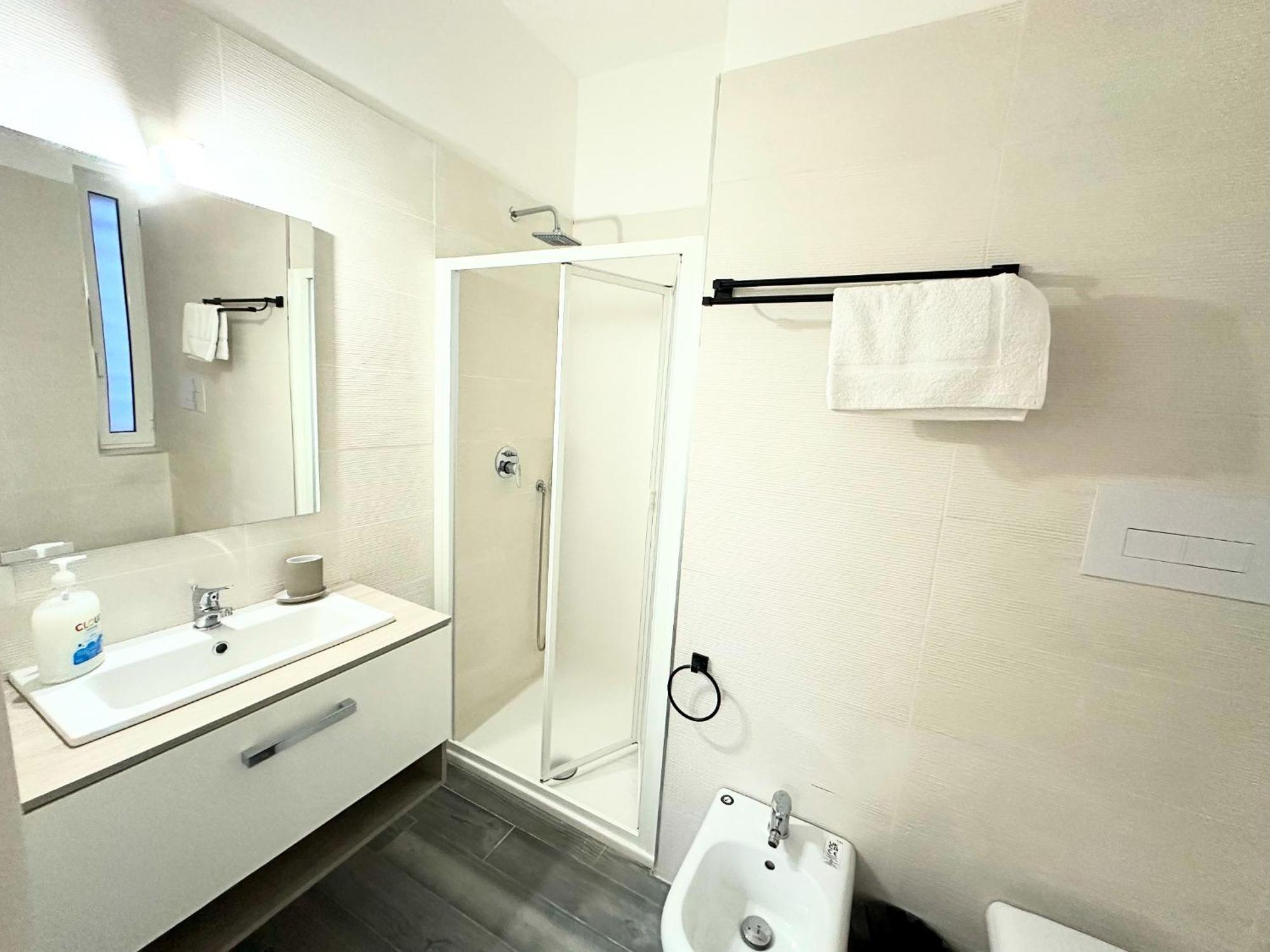 La Parthenope Suites ポルティチ エクステリア 写真