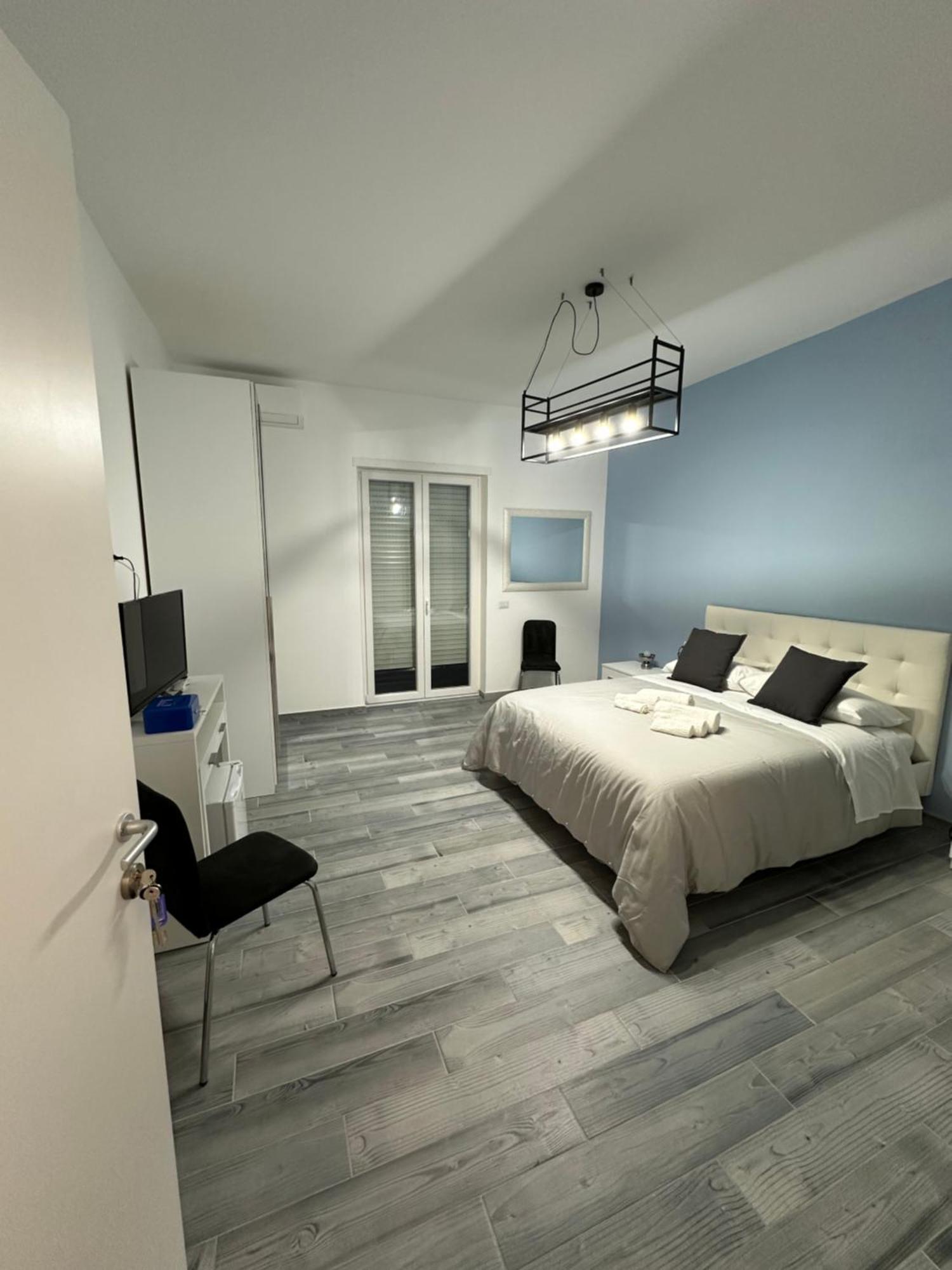La Parthenope Suites ポルティチ エクステリア 写真