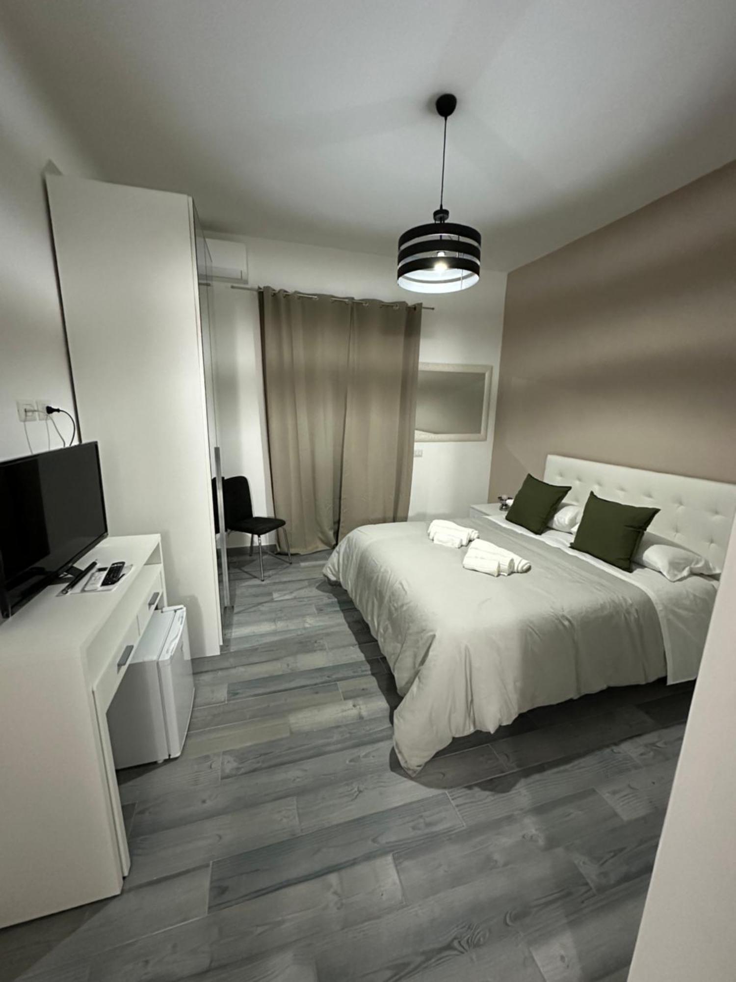 La Parthenope Suites ポルティチ エクステリア 写真