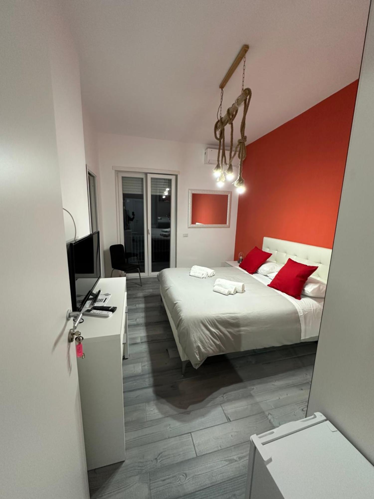 La Parthenope Suites ポルティチ エクステリア 写真