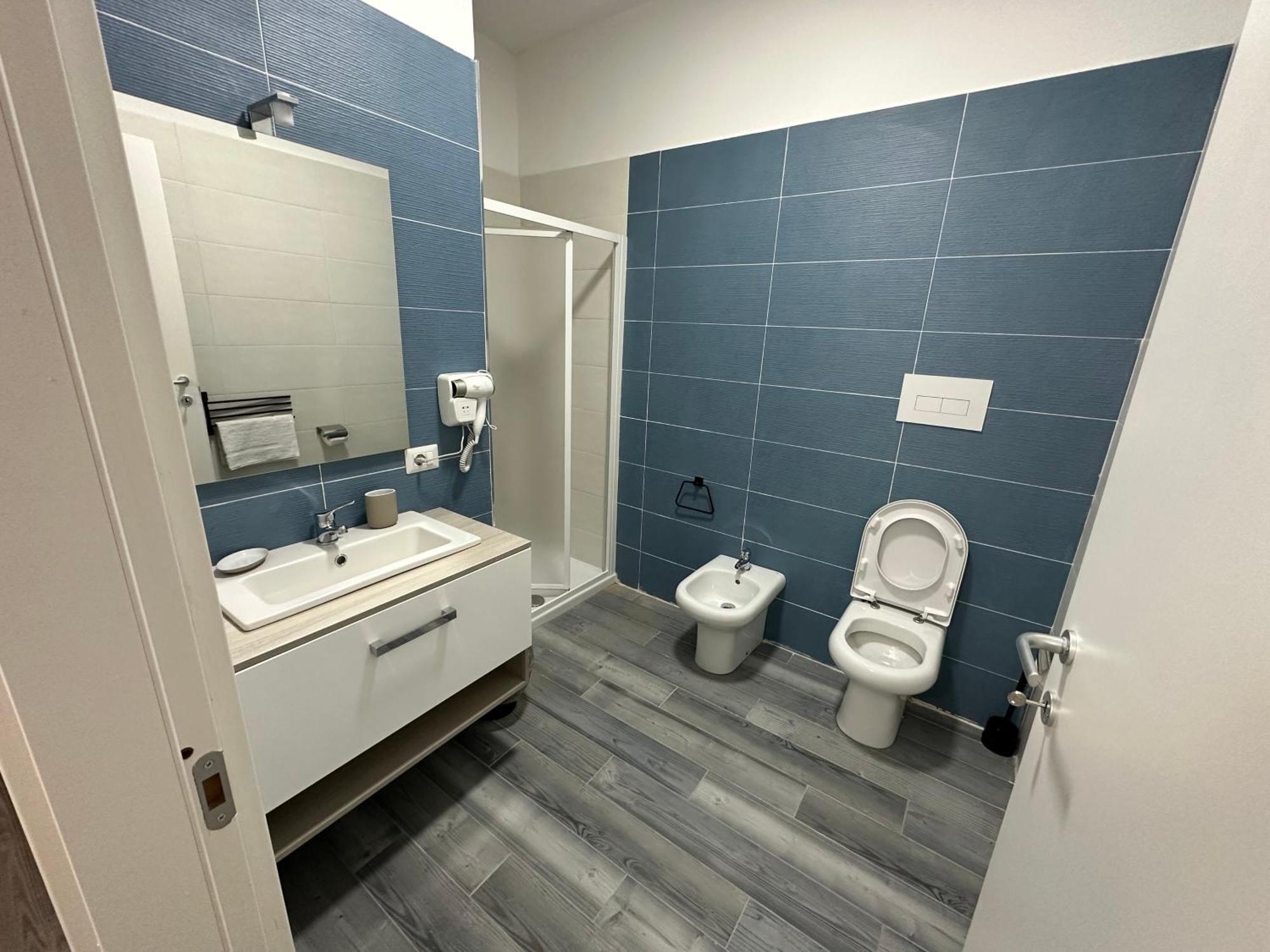 La Parthenope Suites ポルティチ エクステリア 写真