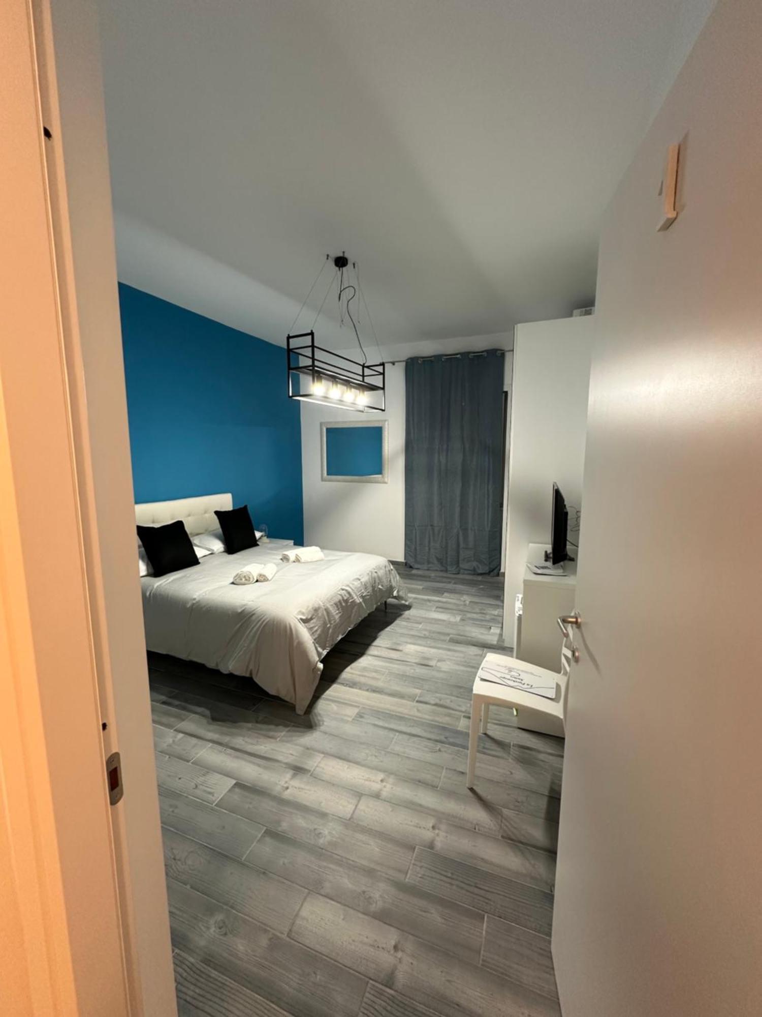La Parthenope Suites ポルティチ エクステリア 写真